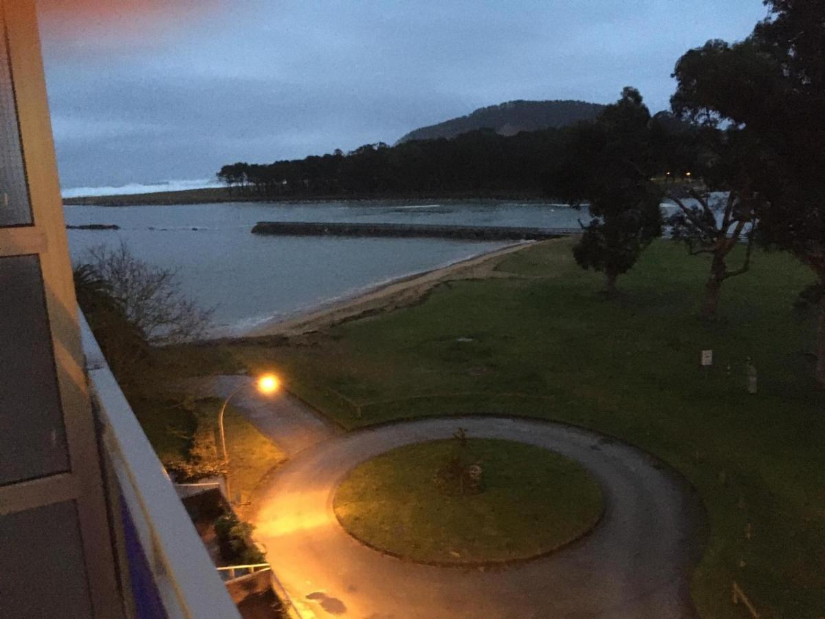 Playa Del Puntal Villaviciosa Asturias Lujo Primera Linea Playa Εξωτερικό φωτογραφία